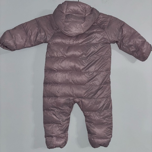 Patagonia Lavender Infant Snowsuit - Picture 5 of 6